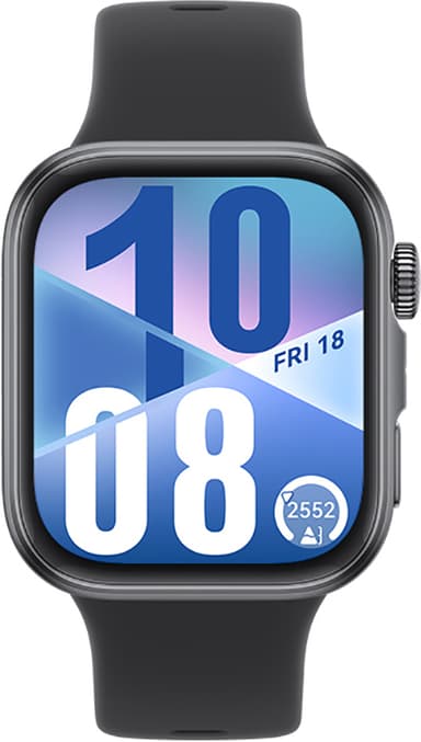 Huawei Watch Fit 4 älykello (musta)