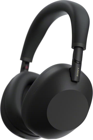Sony WH-1000XM6 langattomat around-ear kuulokkeet (musta)