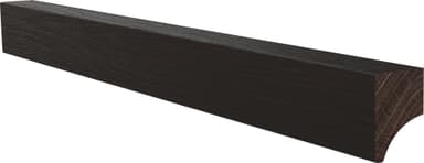 Epoq Contour kahva 300 mm (tumma tammi)