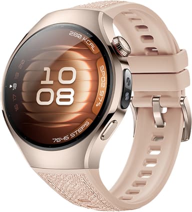 Huawei Watch 5 älykello 42 mm (beige)