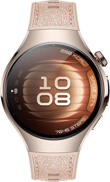Huawei Watch 5 älykello 42 mm (beige)