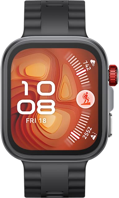 Huawei Watch Fit 4 Pro älykello (musta)