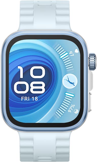 Huawei Watch Fit 4 Pro älykello (sininen)
