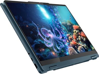 Lenovo Yoga 7 2-in-1 14AKP10 AI 5-340/16/512/OLED 14" kannettava +kynä