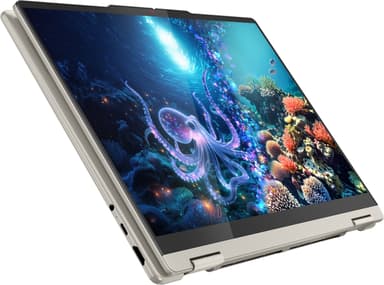 Lenovo Yoga 7 2-in-1 14AKP10 AI 5-340/16/512/OLED 14" kannettava +kynä