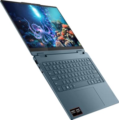 Lenovo Yoga 7 2-in-1 14AKP10 AI7-350/32/1024/OLED 14" kannettava +kynä