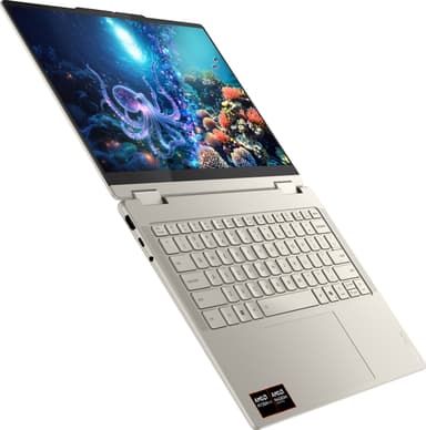 Lenovo Yoga 7 2-in-1 14AKP10 AI7-350/32/1024/OLED 14" kannettava +kynä