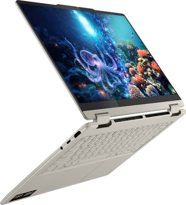 Lenovo Yoga 7 2-in-1 14AKP10 AI7-350/32/1024/OLED 14" kannettava +kynä