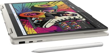 Lenovo Yoga 7 2-in-1 14AKP10 AI7-350/32/1024/OLED 14" kannettava +kynä