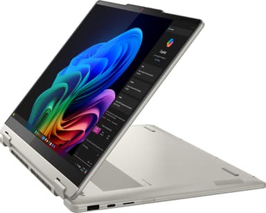 Lenovo Yoga 7 2-in-1 14AKP10 AI7-350/32/1024/OLED 14" kannettava +kynä
