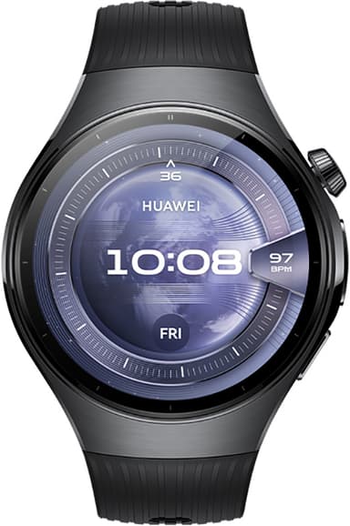 Huawei Watch 5 älykello 46 mm (musta)