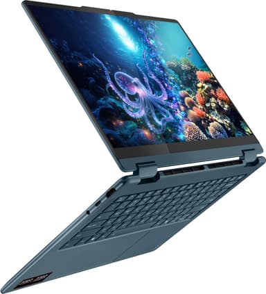 Lenovo Yoga 7 2-in-1 14AKP10 AI 5-340/16/512/OLED 14" kannettava +kynä