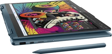 Lenovo Yoga 7 2-in-1 14AKP10 AI 5-340/16/512/OLED 14" kannettava +kynä