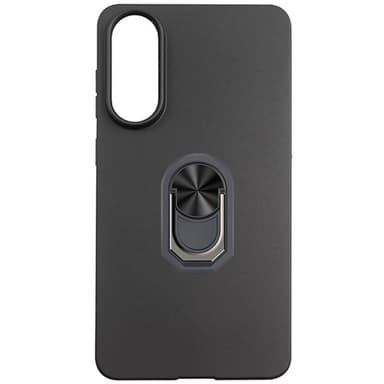TPU sormuskotelo Samsung Galaxy S25 Edge - Harmaa