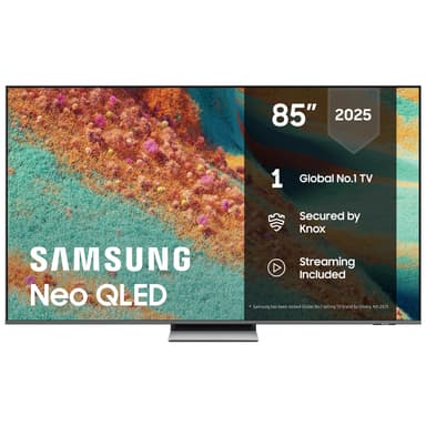 Samsung 85" QN85F 4K MiniLED älytelevisio (2025)