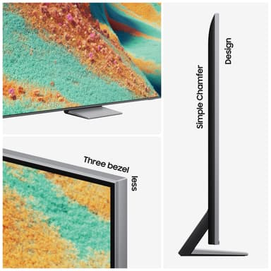 Samsung 85" QN85F 4K MiniLED älytelevisio (2025)