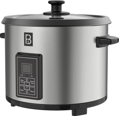 F&B riisikeitin 73129 (hopea)