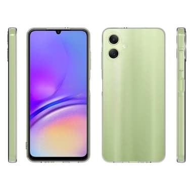Samsung Galaxy A06 -kuoren TPU-suojus takana