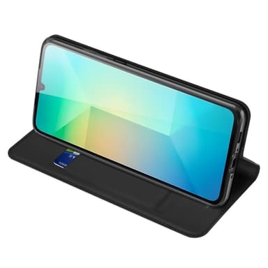 DUX DUCIS -sarjan kotelo korttipaikalla Samsung Galaxy A26 5G