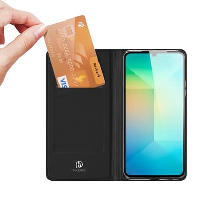DUX DUCIS -sarjan kotelo korttipaikalla Samsung Galaxy A26 5G