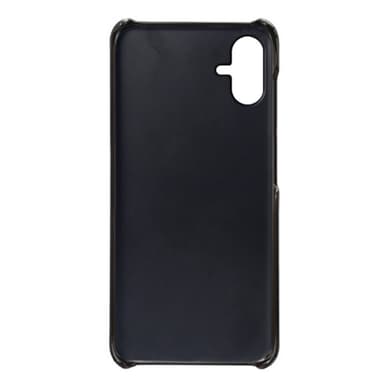 Samsung Galaxy A06 KSQ Pu-nahkapäällysteinen kuori kova kotelo
