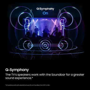 Samsung 9.1.4-kanavainen HW-Q935F soundbar (musta)