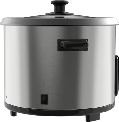 F&B riisikeitin 73129 (hopea)