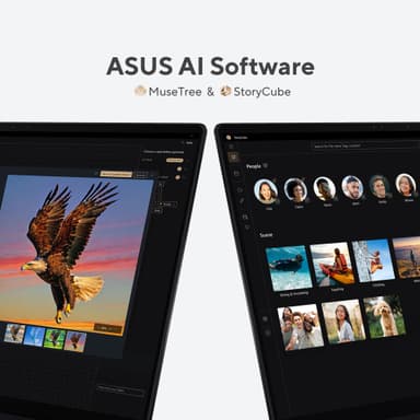 ASUS ProArt P16 AI 9-HX370/32/2048/5060/OLED 16" Copilot+ PC