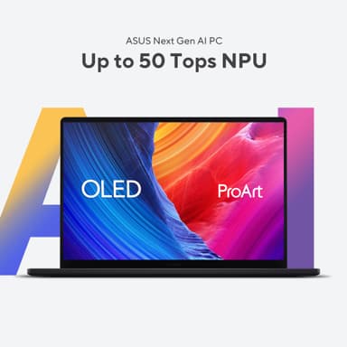 ASUS ProArt P16 AI 9-HX370/32/2048/5070/OLED 16" Copilot+ PC