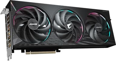 Gigabyte AORUS GeForce RTX 5060 ELITE 8 GB näytönohjain