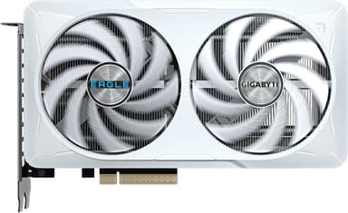 Gigabyte GeForce RTX 5060 EAGLE OC ICE 8 GB näytönohjain
