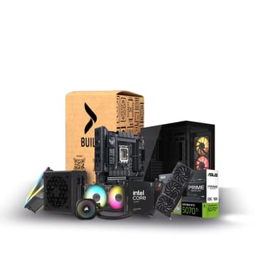 Gigantti Build 426 U7/32/2TB/RTX 5070 Ti