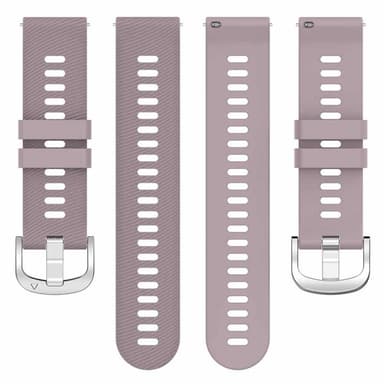 Pure kellon ranneke Garmin Forerunner 570 (47mm) - Vaaleanvioletti