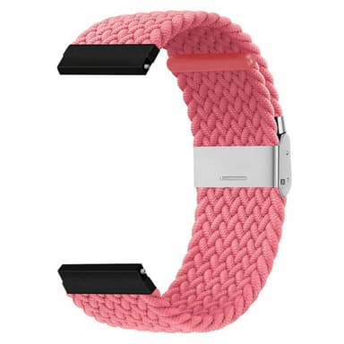 Punottu Kellon ranneke Garmin Forerunner 570 (47mm) - Aprikoosin