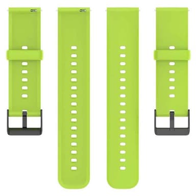 Zen Kellon ranneke Garmin Forerunner 570 (47mm) - Lime