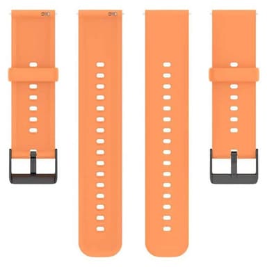 Zen Kellon ranneke Garmin Forerunner 570 (47mm) - Oranssi